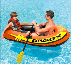 INTEX ČAMAC NA NADUVAVANJE 160x94x29 cm 🚣♂️🌊