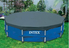 INTEX PREKRIVAČ ZA BAZEN SA METALNOM KONSTRUKCIJOM 🏊♂️🛡️