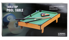 🎱 MINI BILIJAR STO – KOMPLET ZA PRAVU ZABAVU (69 × 35 × 17 cm) 🎱