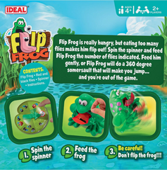 🐸 DRUŠTVENA IGRA FLIP FROG – BRZA, ZABAVNA I ZARAZNA! 🐸
