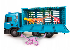 🚚 SCANIA P 410 XXL – GIGANTSKA KAMION ZA TRANSPORT ŽIVOTINJA (50 cm)