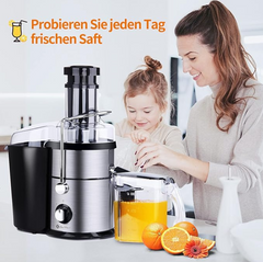 🥤 SOKOVNIK – 1000 W