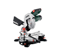 ⚡ PREKLOPNA NAGIBNA PILA – TESTERA METABO KS 216 M