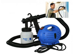 🎨 PAINT ZOOM SPRAYER MACHINE — Za Plastiku, Metal i Drvo
