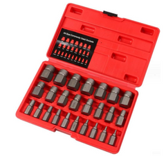 🔧🔥 SET IZVLAKAČA VIJAKA I MATICA – 25 KOM | HEAVY DUTY 🔥🔧