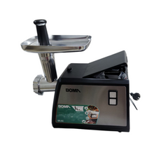 🥩 BOMA 384 MAŠINA ZA MLJEVENJE MESA – 2000W ČISTE SNAGE