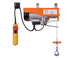 ⚙️🔩 ELEKTRIČNA DIZALICA VEH 800 – 800 KG | 1350W | 230V | PROFESIONALNA SNAGA