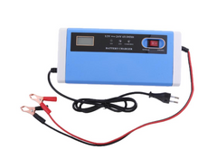 🔋⚡ INTELIGENTNI PUNJAČ AKUMULATORA 12V / 24V – 10A PULSE REPAIR TEHNOLOGIJA ⚡🔋