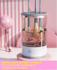 💄 Electric Makeup Brush Cleaner – Automatski čistač četkica za šminku