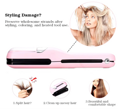 ✂️ Split Ends Remover – Aparat za uklanjanje ispucalih vrhova kose
