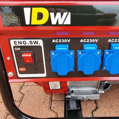 Moćni agregat za struju od 8500W - Idealno rešenje za sve vaše energetske potrebe!