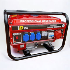 Moćni agregat za struju od 8500W - Idealno rešenje za sve vaše energetske potrebe!