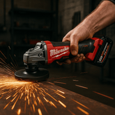 Brusilica Aku "Milwaukee" - Kvaliteta koja impresionira!