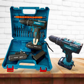 Makita Bušilica s Dvije Moćne 48V Baterije - Savršena za Vaše Projektovanje!