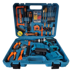 Moćna Straus 28V Aku Bušilica sa Praktičnim Nastavcima