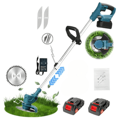 Aku Litij-Ionski Trimer za Savršeno Obrezivanje Trave