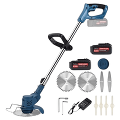 Aku Litij-Ionski Trimer za Savršeno Obrezivanje Trave