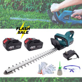 Inovativni Aku Trimer za Savršenu Živu Ogradu s Dodatnom Opremljenošću