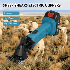 Profesionalna mašina za šišanje ovaca snage 850W