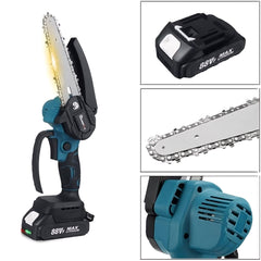 Pila motorna Makita - Moč in Zanesljivost za Vsako Nalogo