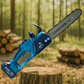 AKU Motorna Pila STRAUS 36 V – Snaga i Efikasnost za Složene Rezove