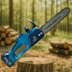 AKU Motorna Pila STRAUS 36 V – Snaga i Efikasnost za Složene Rezove