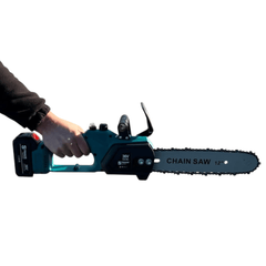 AKU Motorna Pila STRAUS 36 V – Snaga i Efikasnost za Složene Rezove