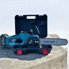 AKU Motorna Pila STRAUS 36 V – Snaga i Efikasnost za Složene Rezove