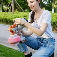 Pneumatski Pištolj za Farbanje 24V - Savršeni Partner za Vaše Projekte!