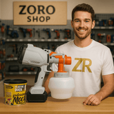 Pneumatski Pištolj za Farbanje 24V - Savršeni Partner za Vaše Projekte!