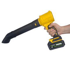 Aku puhač lišća s 48V snažnom snagom i jednostavnim upravljanjem