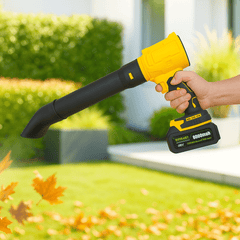Aku puhač lišća s 48V snažnom snagom i jednostavnim upravljanjem