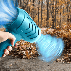 Výkonný 48V listový vysavač Aku