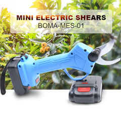 AKU Bežične Električne Makaze s Dvije Baterije za Laku Upotrebu