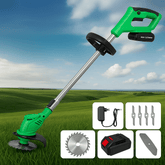 Aku Trimmer: Potong dengan Presisi dan Gaya!