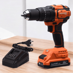 Inovativna Aku Udarna Bušilica "Harden" za Profesionalne Rezultate