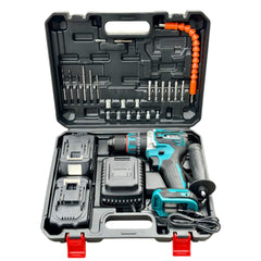 Straus 36V Bezžična Udarna Bušilica AKU - Moć i Svestranost u Vašim Rukama!