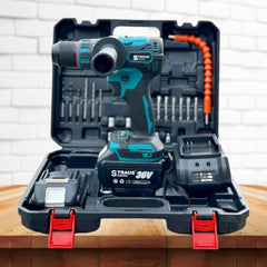 Straus 36V Bezžična Udarna Bušilica AKU - Moć i Svestranost u Vašim Rukama!