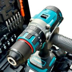 Straus 36V Bezžična Udarna Bušilica AKU - Moć i Svestranost u Vašim Rukama!