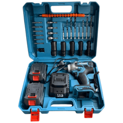 Makita Aku Udarni Odvijač – Kvalitet i Snaga za Vaš Projekt!