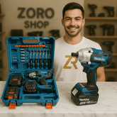 Makita Aku Udarni Odvijač – Kvalitet i Snaga za Vaš Projekt!