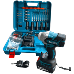 Makita Aku Udarni Odvijač – Kvalitet i Snaga za Vaš Projekt!