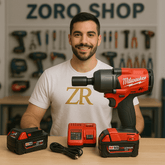 Milwaukee M18 Bežični Udarni Odvijač - Snaga i Efikasnost u Vašim Rukama