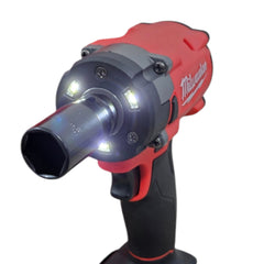 Milwaukee M18 Bežični Udarni Odvijač - Snaga i Efikasnost u Vašim Rukama