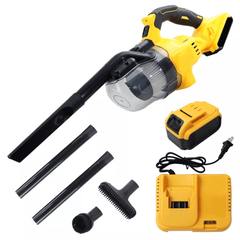 Revolutionarni Aku Usisavač za Brzo i Efikasno Čišćenje