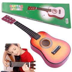 Čarobna Akustična Gitara za Mališane