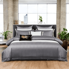 Luksuzni AMARA set posteljine za bračne i singl krevete