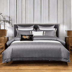 Set posteljine AMARA za bračne i singl krevete – Savršena udobnost za svaki san!