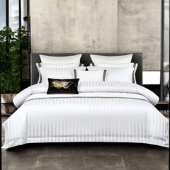 Luksuzni AMARA set posteljine za bračne i singl krevete