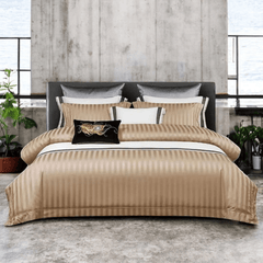 Luksuzni AMARA set posteljine za bračne i singl krevete